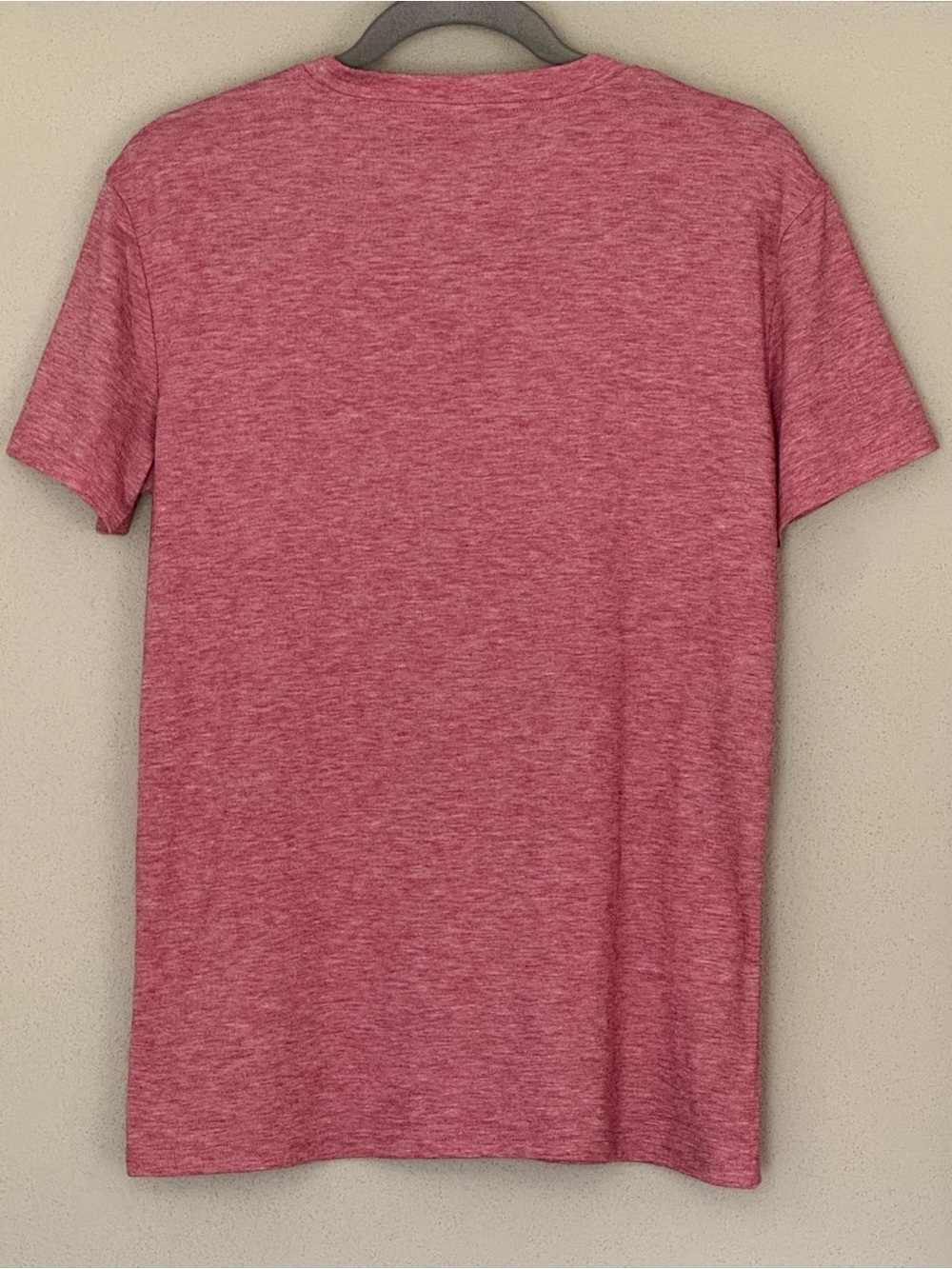 Please Be Patient With Me I'm From The 1900s Tee M 20” p2p Heather Pink EUC - Picture 8 of 11